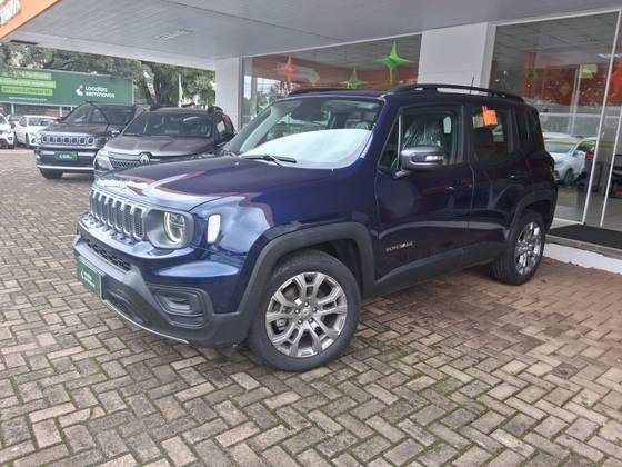 JEEP RENEGADE 1.3 T270 TURBO FLEX LONGITUDE AT6 JEEP RENEGADE 1.3 T270 TURBO FLEX LONGITUDE AT6